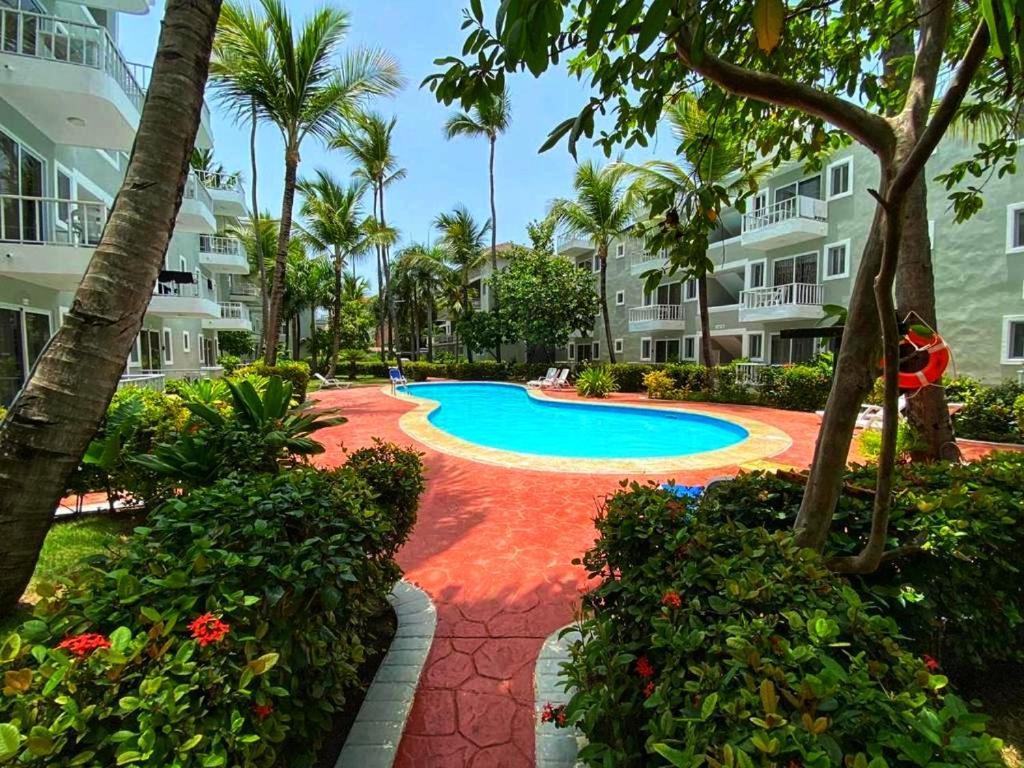 Punta Cana Blue Beach Estudio Exterior foto