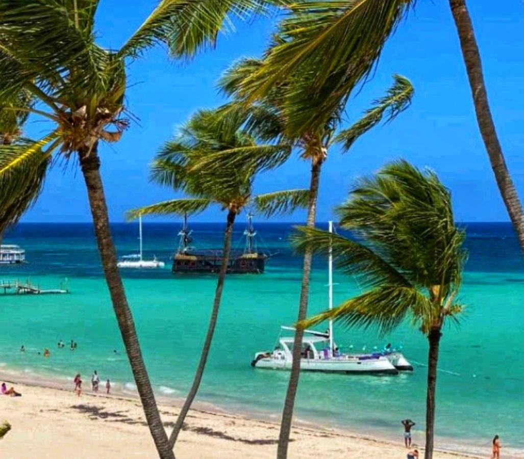 Punta Cana Blue Beach Estudio Exterior foto